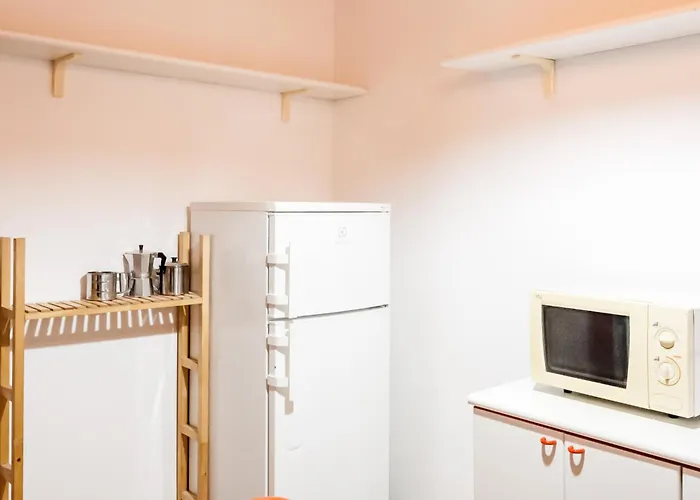 Apartmán Bella Benátky