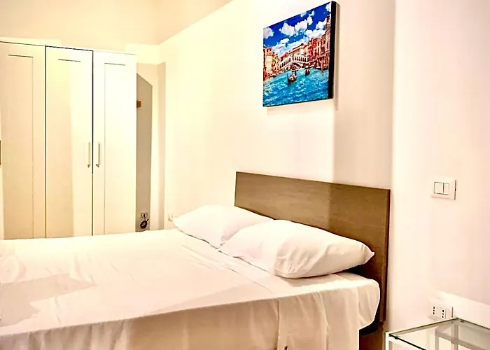 Bella Apartmán Benátky